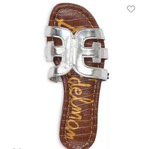 Sam Edelman. Sz. 8 Women's Bay Slide Sandals